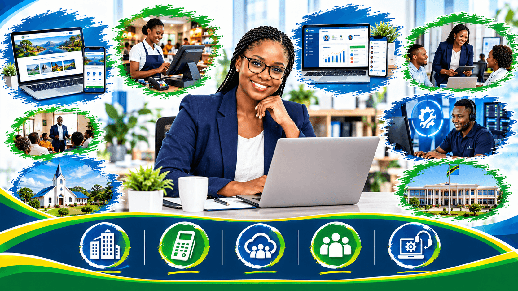 Business & Organizations